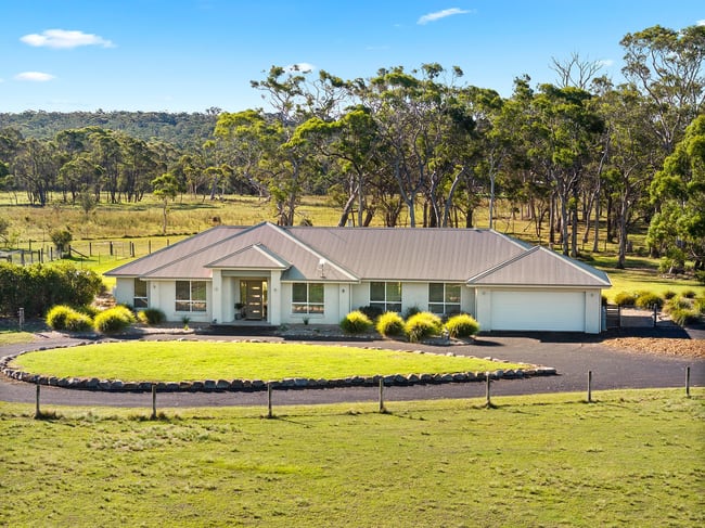 122 Shale Lane High Range NSW 2575