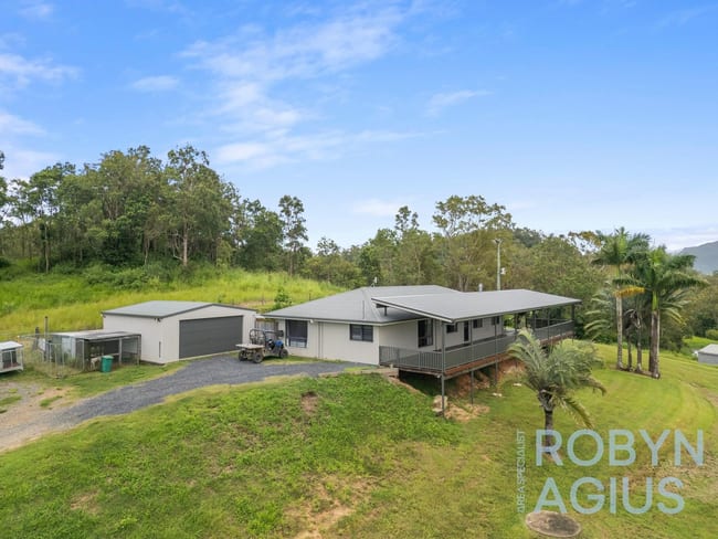 113 Owens Creek Loop Road Gargett QLD 4741 113 Owens Creek Loop Road Gargett QLD 4741