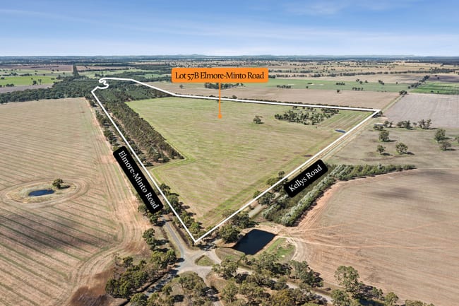 CA 57B Elmore-Minto Road Elmore VIC 3558 CA 57B Elmore-Minto Road Elmore VIC 3558
