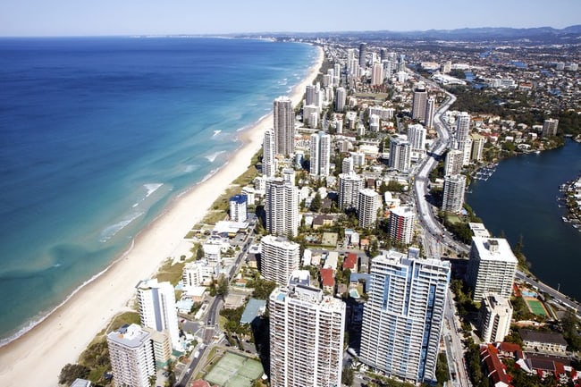 Surfers Paradise QLD 4217 Surfers Paradise QLD 4217