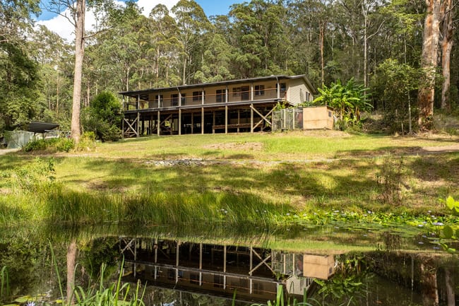 897 Wattley Hill Road Bungwahl NSW 2423 897 Wattley Hill Road Bungwahl NSW 2423