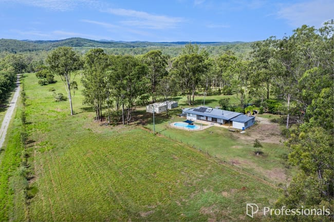 1712 Harvey Siding Road Curra QLD 4570 1712 Harvey Siding Road Curra QLD 4570