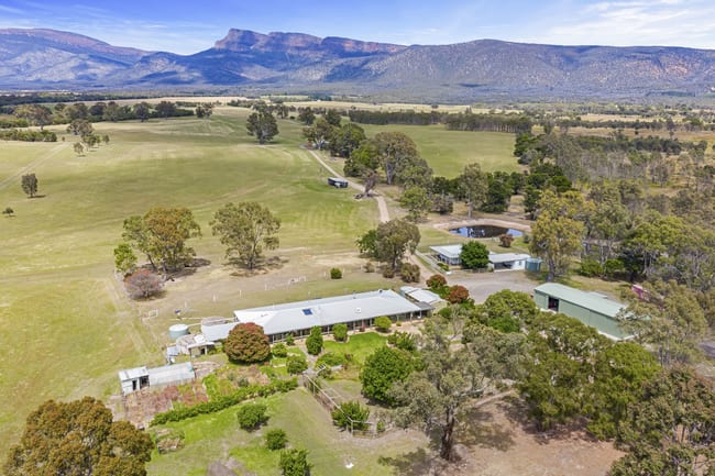 2897 Ararat-Halls Gap Road Pomonal VIC 3381