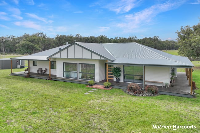 719 Balloong Road Woodside VIC 3874 719 Balloong Road Woodside VIC 3874