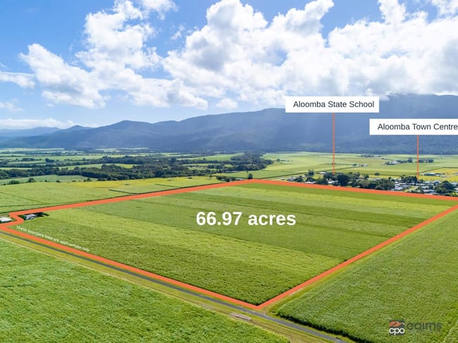 314 Anderson Road Aloomba QLD 4871 314 Anderson Road Aloomba QLD 4871