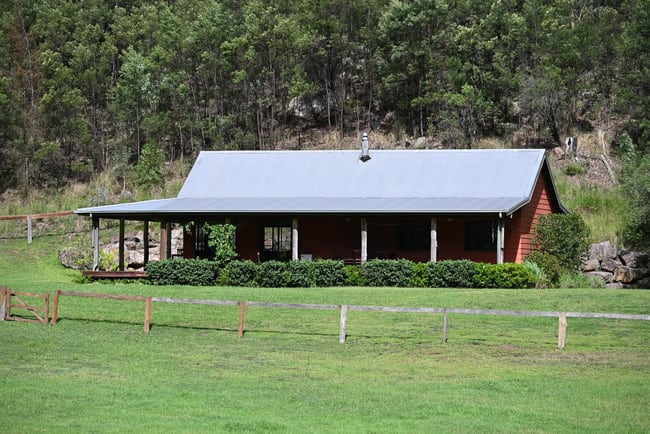 Upper Yango Ck Rd Laguna NSW 2325