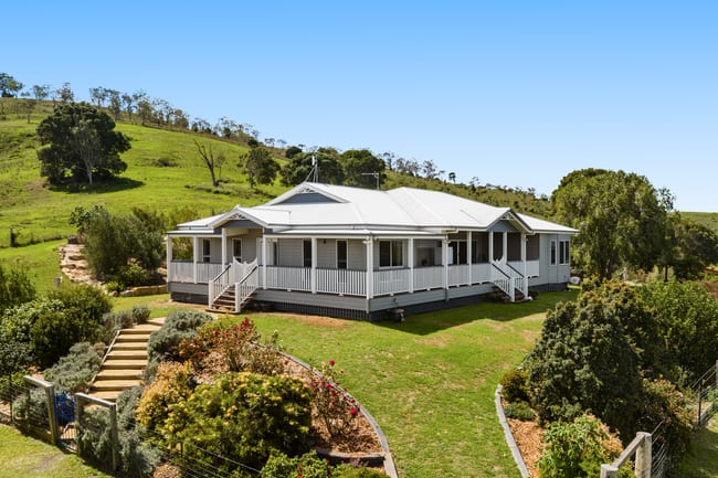 140 Groomsville Plainby Road Groomsville QLD 4352 140 Groomsville Plainby Road Groomsville QLD 4352