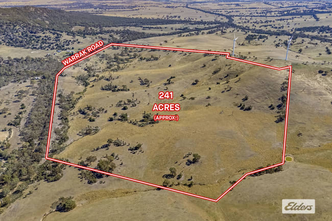 Lot 1,4,5 Warrak Road Warrak VIC 3377