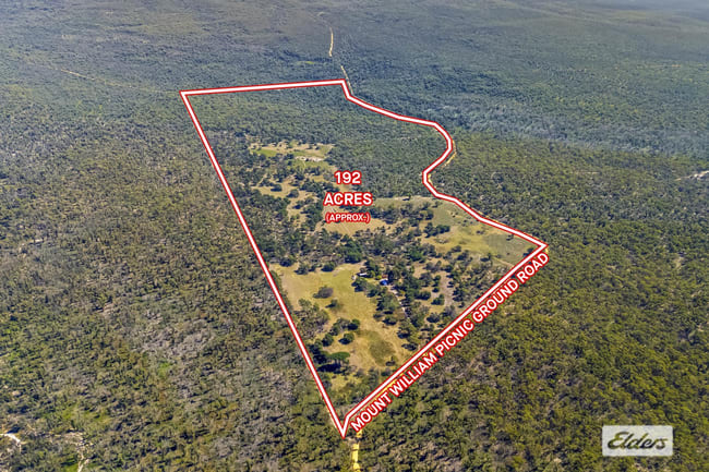 Lot 11 Mount William Picnic Ground Road Moyston VIC 3377 Lot 11 Mount William Picnic Ground Road Moyston VIC 3377