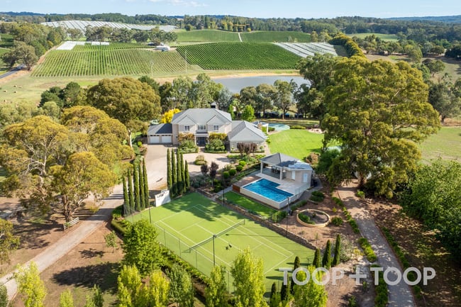 44 Jones Road Balhannah SA 5242 44 Jones Road Balhannah SA 5242