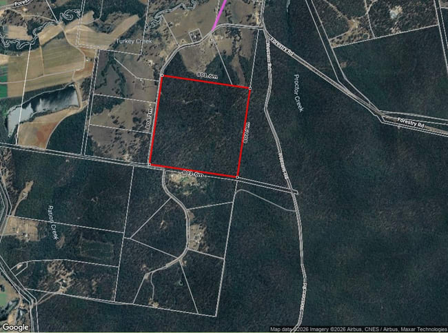 Lot 80 Keenes Road Bauple QLD 4650 Lot 80 Keenes Road Bauple QLD 4650