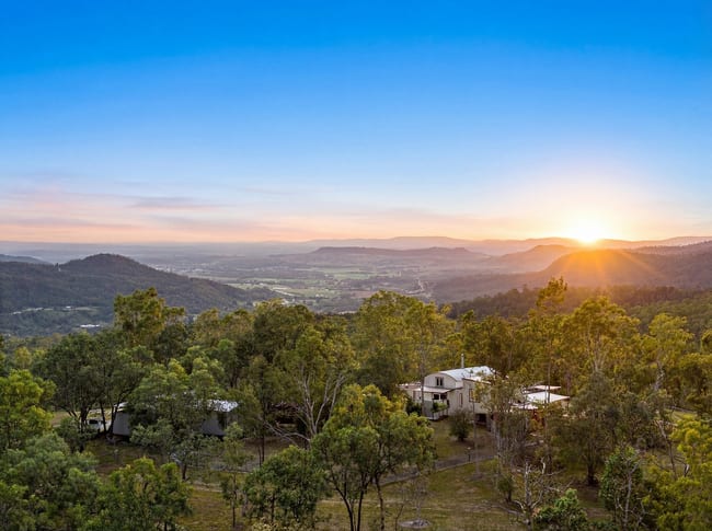 495 Hell Hole Creek Road Upper Flagstone QLD 4344 495 Hell Hole Creek Road Upper Flagstone QLD 4344