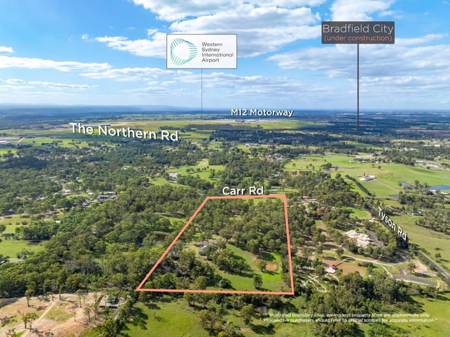 40 Carr Road Bringelly NSW 2556 40 Carr Road Bringelly NSW 2556