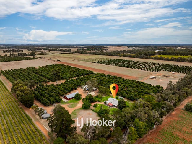 308 Payne Road Kaloorup WA 6280 308 Payne Road Kaloorup WA 6280