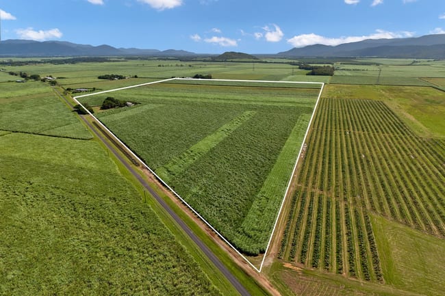 229 Russell Road Gordonvale QLD 4865 229 Russell Road Gordonvale QLD 4865