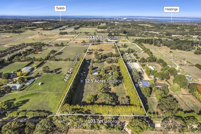 1064 Stumpy Gully Road Moorooduc VIC 3933 1064 Stumpy Gully Road Moorooduc VIC 3933
