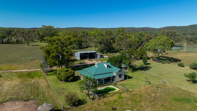 Lot 66 Glen Hazel Road Inverell NSW 2360 Lot 66 Glen Hazel Road Inverell NSW 2360