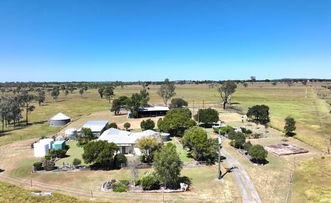 338 Cheeseborough Rd Clermont QLD 4721 338 Cheeseborough Rd Clermont QLD 4721