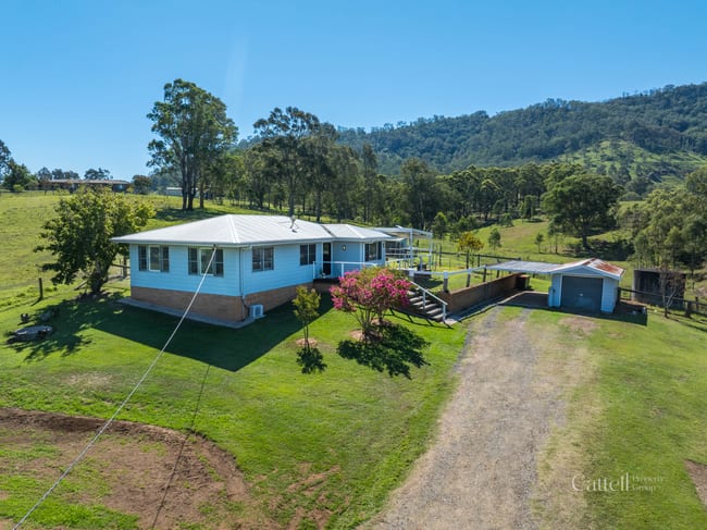 1468 Maitland Vale Road Lambs Valley NSW 2335 1468 Maitland Vale Road Lambs Valley NSW 2335