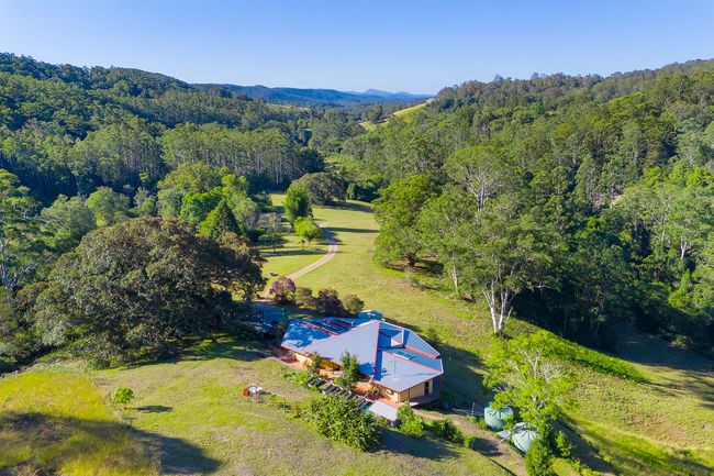 364 Bulli Creek Road Byabarra NSW 2446 364 Bulli Creek Road Byabarra NSW 2446