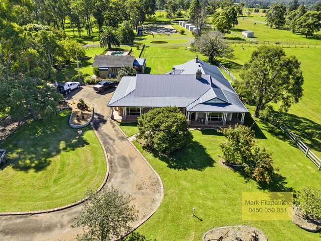 60 Ambervale Drive Orangeville NSW 2570