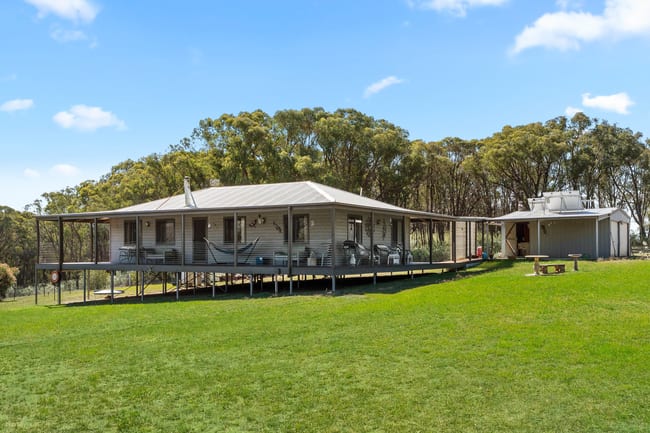 453 Reids Flat Road Bigga via Crookwell NSW 2583