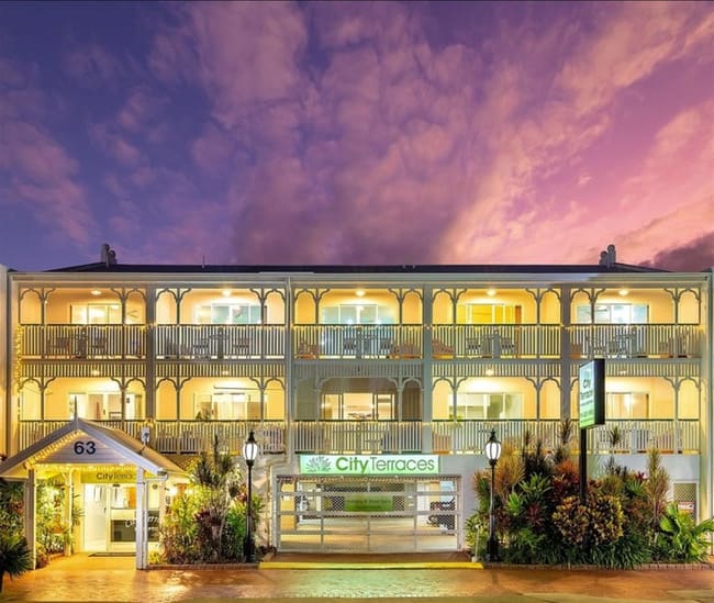 Cairns City QLD 4870