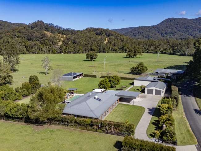 339 Dairyville Road Upper Orara NSW 2450 339 Dairyville Road Upper Orara NSW 2450