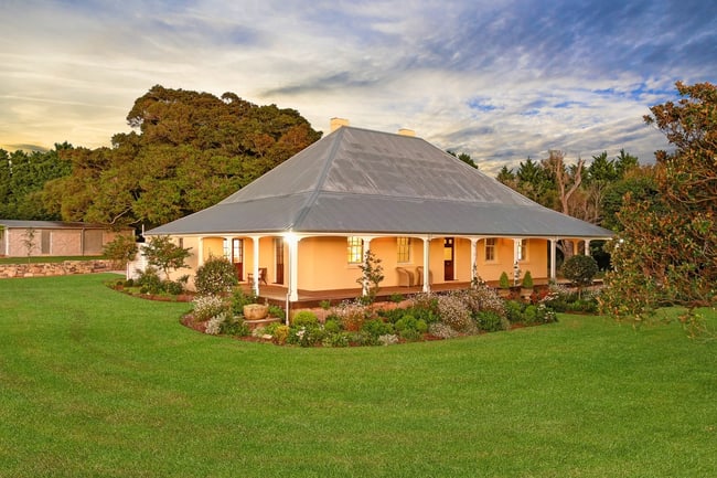 'Culwalla' 541 Jamberoo Road Jamberoo NSW 2533