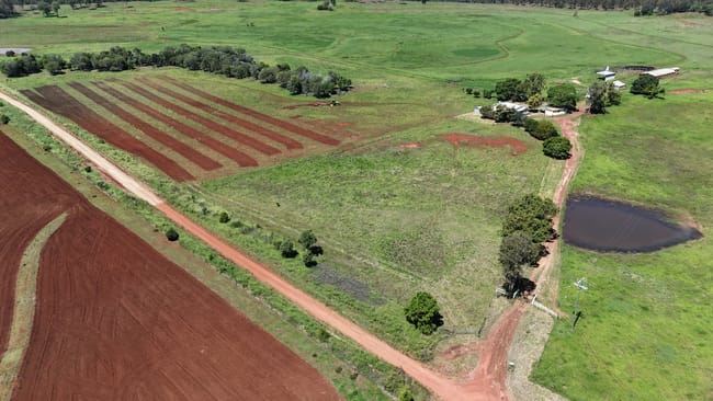 42 Roberts Road, Speedwell Proston QLD 4613 42 Roberts Road, Speedwell Proston QLD 4613