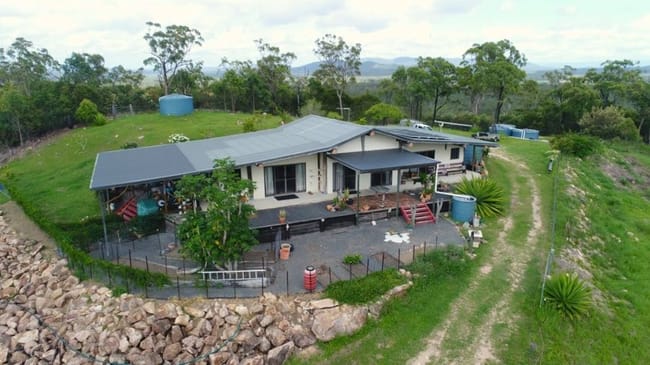 491 Hills Road Berajondo QLD 4674 491 Hills Road Berajondo QLD 4674