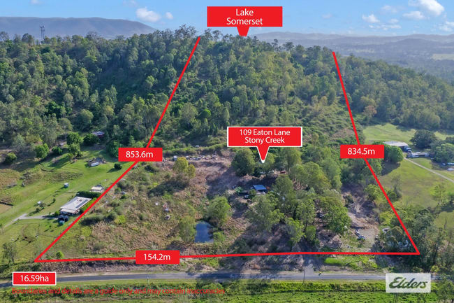 109 Eaton Lane Stony Creek QLD 4514