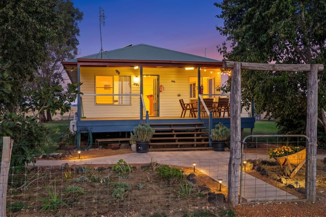 122 Spring Creek Road Spring Creek QLD 4361 122 Spring Creek Road Spring Creek QLD 4361