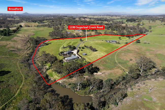 1190 Sugarloaf Creek Road Sugarloaf Creek VIC 3658 1190 Sugarloaf Creek Road Sugarloaf Creek VIC 3658