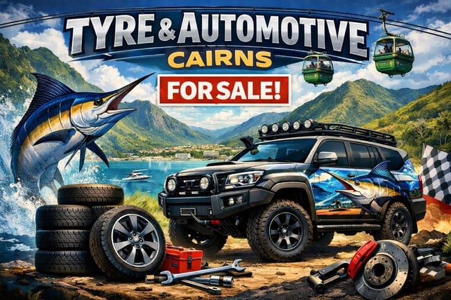 Cairns QLD 4870