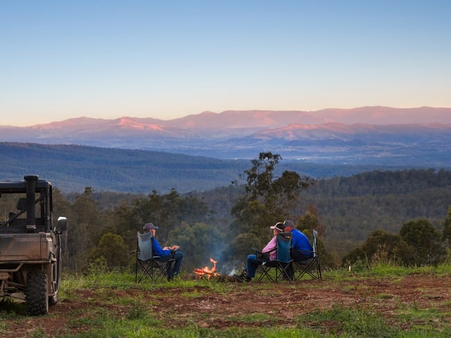 "Bellbird Ridge" Lot 445 Ted Road Geham QLD 4352 "Bellbird Ridge" Lot 445 Ted Road Geham QLD 4352