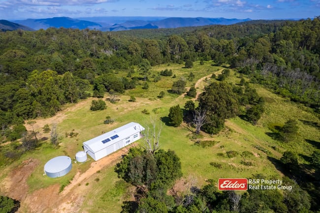 Off Thunderbolts Way, MARES RUN via Gloucester NSW 2422
