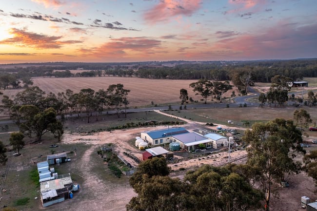 1205 St Arnaud-dunolly Road Bealiba VIC 3475