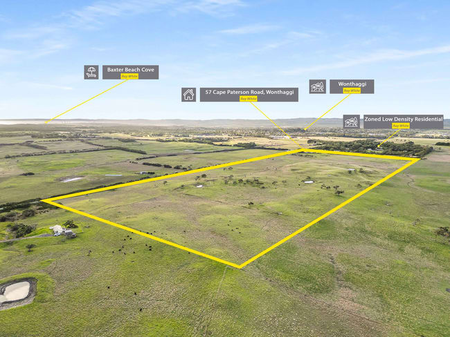 57 Cape Paterson Road Wonthaggi VIC 3995 57 Cape Paterson Road Wonthaggi VIC 3995