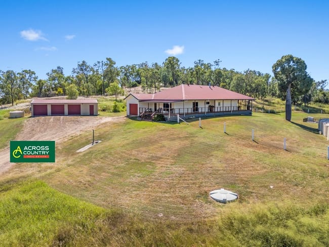 Cloyna QLD 4605