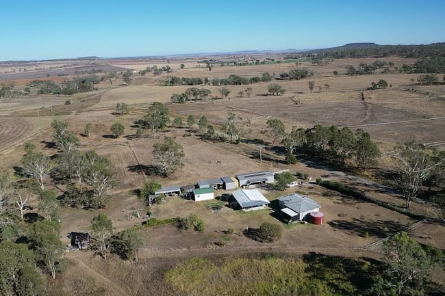 38 HALL ROAD Forest Springs QLD 4362