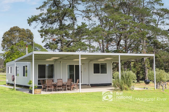 38 Barrett Road Rosa Brook WA 6285 38 Barrett Road Rosa Brook WA 6285