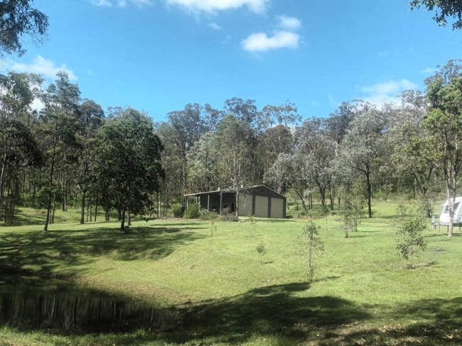 4 Moogerah Connection Road Charlwood QLD 4309