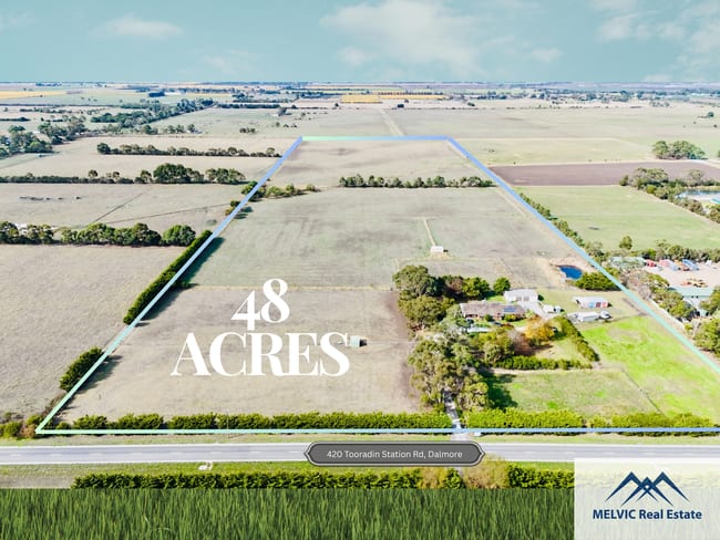 420 Tooradin Station Road Dalmore VIC 3981