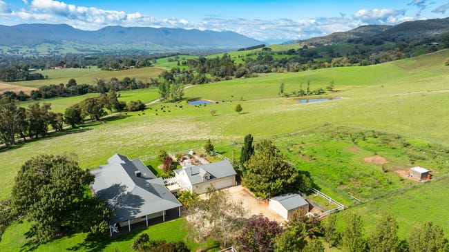 227 Besley Lane Kergunyah VIC 3691