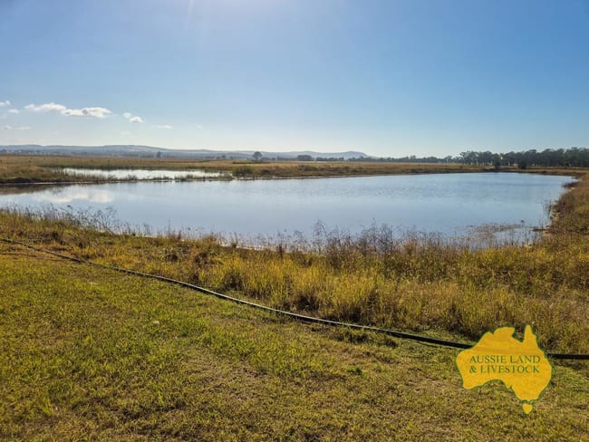 . Byee Road Wheatlands QLD 4606