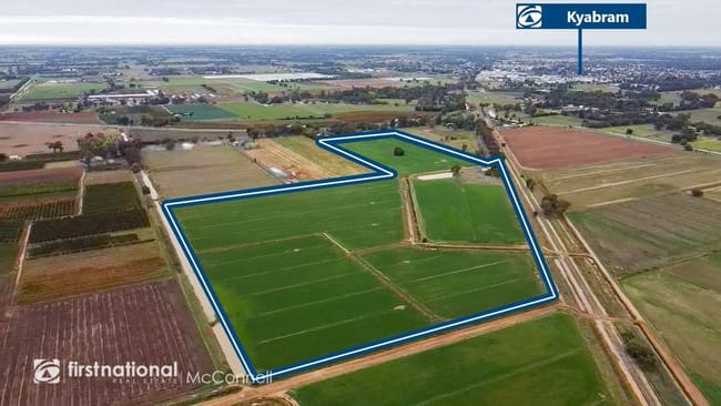 1 Dicksons Lane Kyvalley VIC 3621