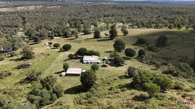 191 Hamilton Road Nanango QLD 4615 191 Hamilton Road Nanango QLD 4615