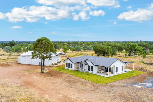 Lot 36 Pilot Farm Road Emerald QLD 4720 Lot 36 Pilot Farm Road Emerald QLD 4720
