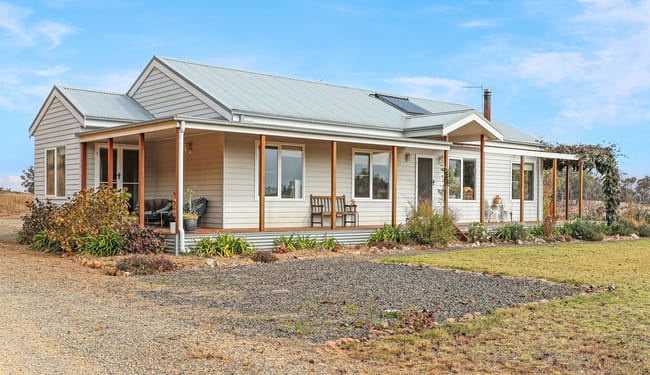 1176 Nowendoc Road Niangala NSW 2354